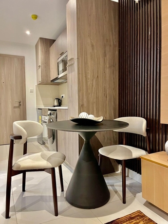 Imagen de la habitación del Hotel Bantree Luxury Apartments by Cozy. Foto 8
