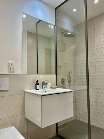 Imagen de la habitación del Hotel Bantree Luxury Apartments by Cozy. Foto 13