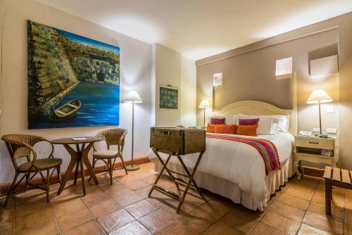 Imagen de la habitación del Hotel Bantu By Faranda Boutique, A Member Of Radisson Individuals. Foto 4