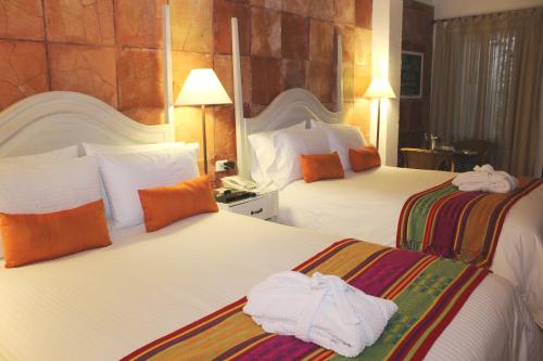 Imagen de la habitación del Hotel Bantu By Faranda Boutique, A Member Of Radisson Individuals. Foto 5