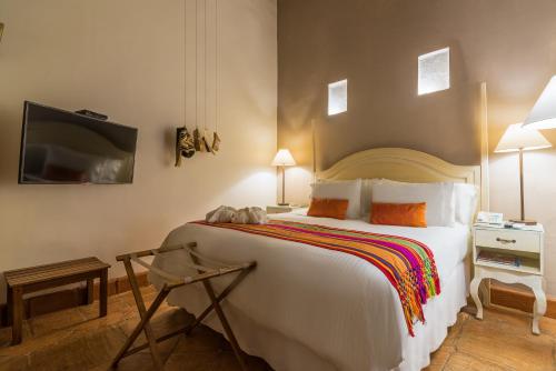 Imagen de la habitación del Hotel Bantu By Faranda Boutique, A Member Of Radisson Individuals. Foto 6