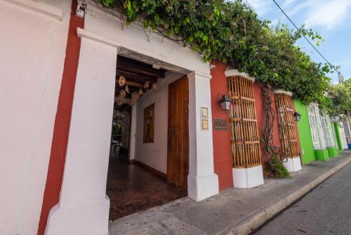 Imagen general del Hotel Bantu By Faranda Boutique, A Member Of Radisson Individuals. Foto 3