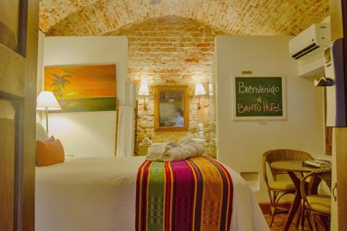 Imagen de la habitación del Hotel Bantu By Faranda Boutique, A Member Of Radisson Individuals. Foto 7