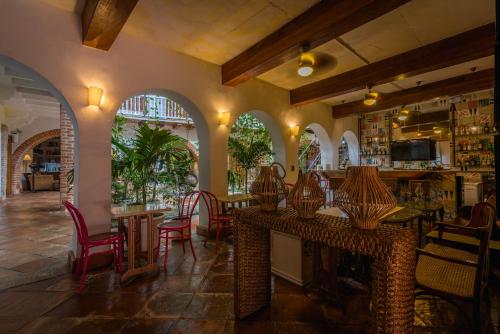 Imagen general del Hotel Bantu By Faranda Boutique, A Member Of Radisson Individuals. Foto 1