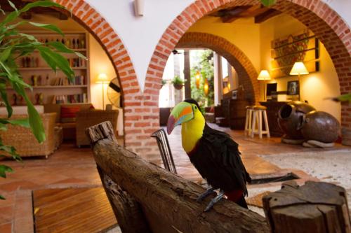 Imagen general del Hotel Bantu By Faranda Boutique, A Member Of Radisson Individuals. Foto 2