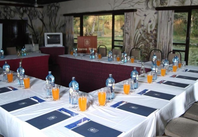 Imagen general del Hotel Bantu Mountain Lodge. Foto 1