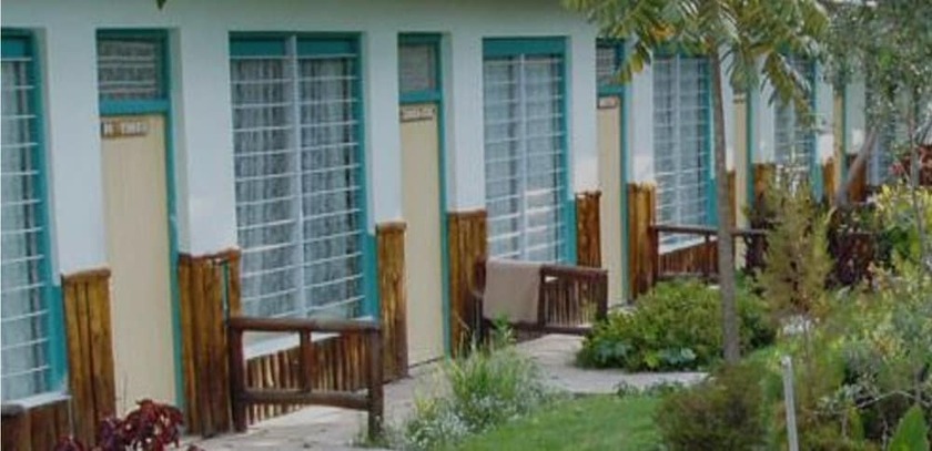 Imagen general del Hotel Bantu Mountain Lodge. Foto 2