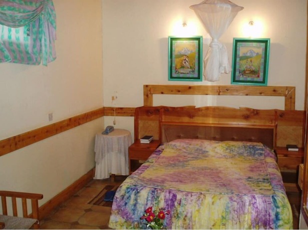 Imagen de la habitación del Hotel Bantu Mountain Lodge. Foto 14