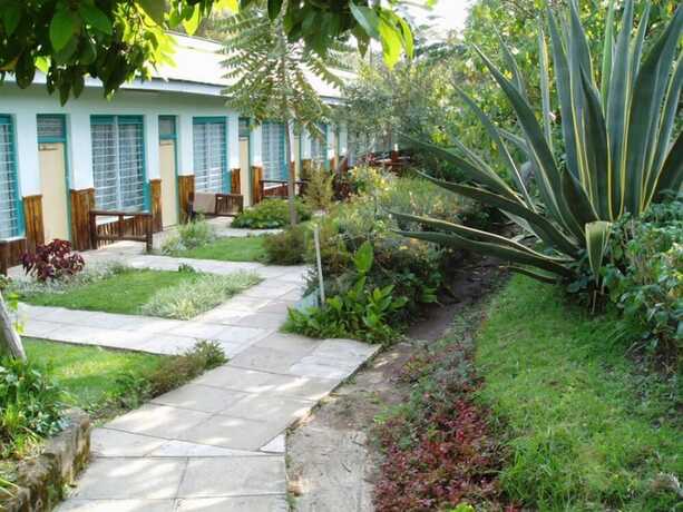 Imagen general del Hotel Bantu Mountain Lodge. Foto 3