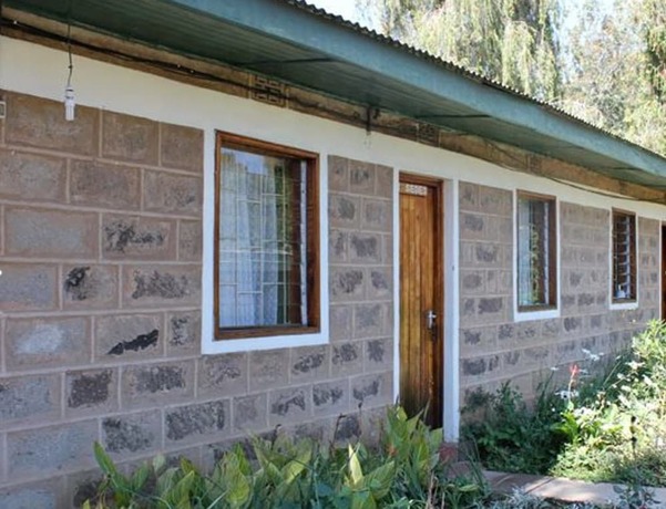 Imagen general del Hotel Bantu Mountain Lodge. Foto 4