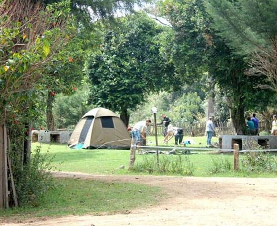 Imagen general del Hotel Bantu Mountain Lodge. Foto 5