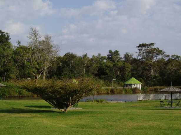 Imagen general del Hotel Bantu Mountain Lodge. Foto 9