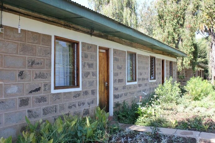 Imagen general del Hotel Bantu Mountain Lodge. Foto 11