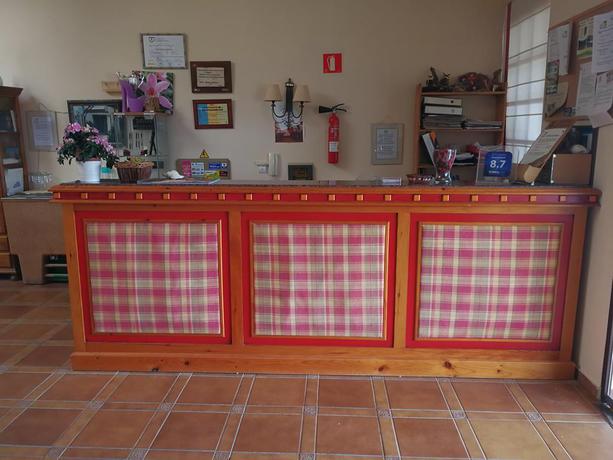 Imagen de los interiores del Hotel Banu Rabbah. Foto 13