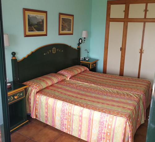 Imagen de la habitación del Hotel Banu Rabbah. Foto 3