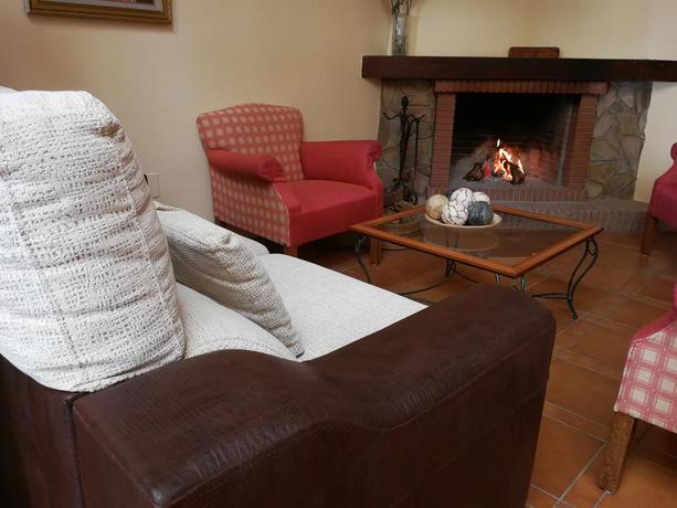 Imagen de los interiores del Hotel Banu Rabbah. Foto 14