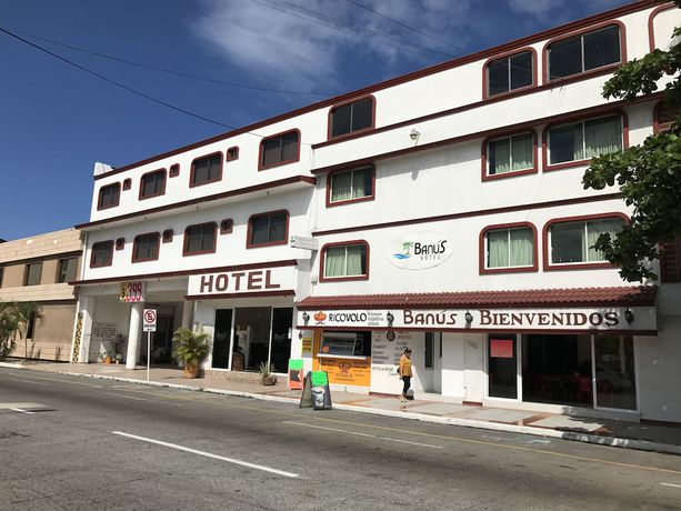Imagen general del Hotel Banus. Foto 1