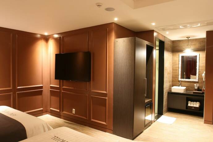 Imagen general del Hotel Banwol. Foto 1