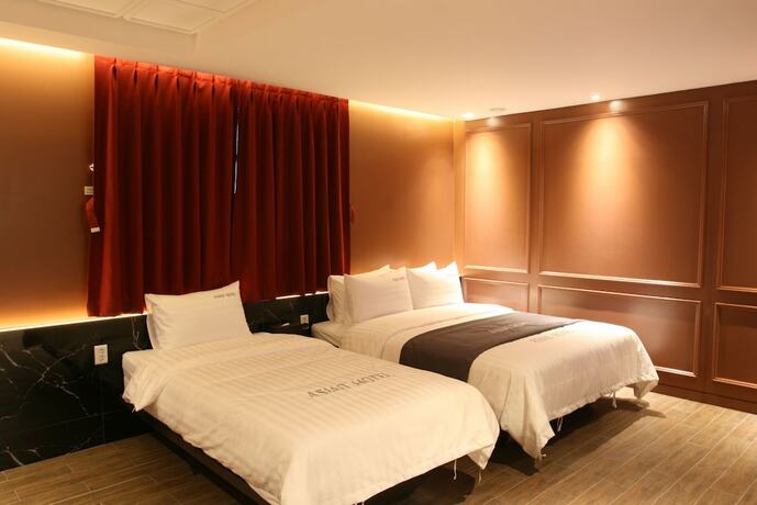 Imagen general del Hotel Banwol. Foto 4