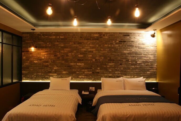 Imagen general del Hotel Banwol. Foto 5