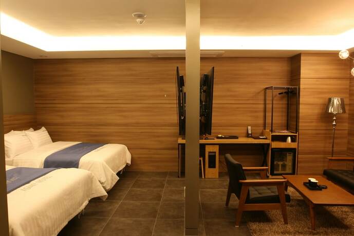 Imagen general del Hotel Banwol. Foto 7
