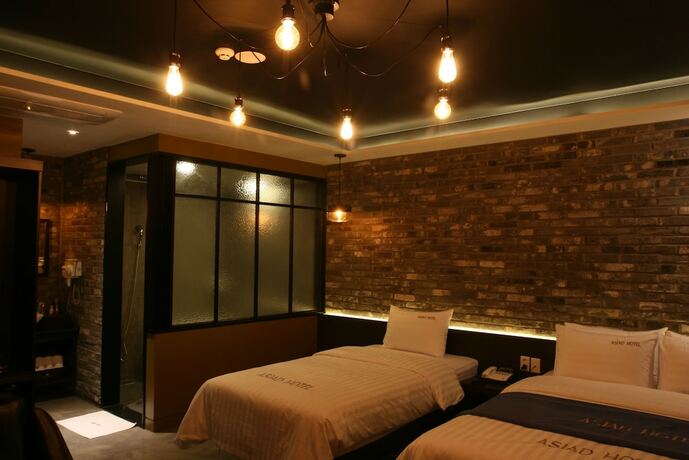 Imagen general del Hotel Banwol. Foto 8