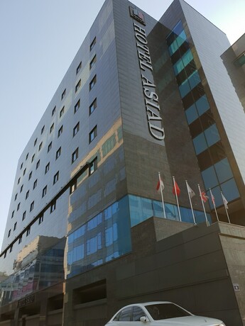Imagen general del Hotel Banwol. Foto 9