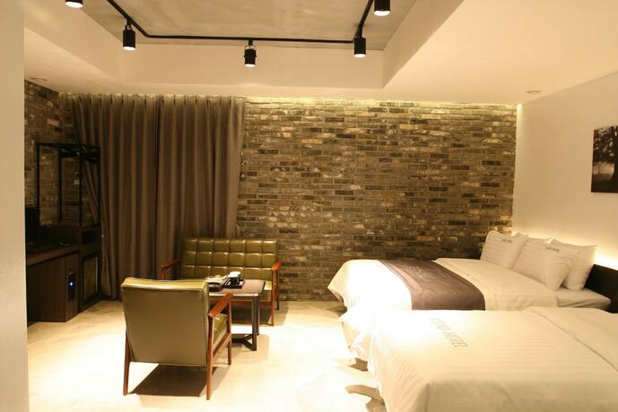 Imagen general del Hotel Banwol. Foto 10