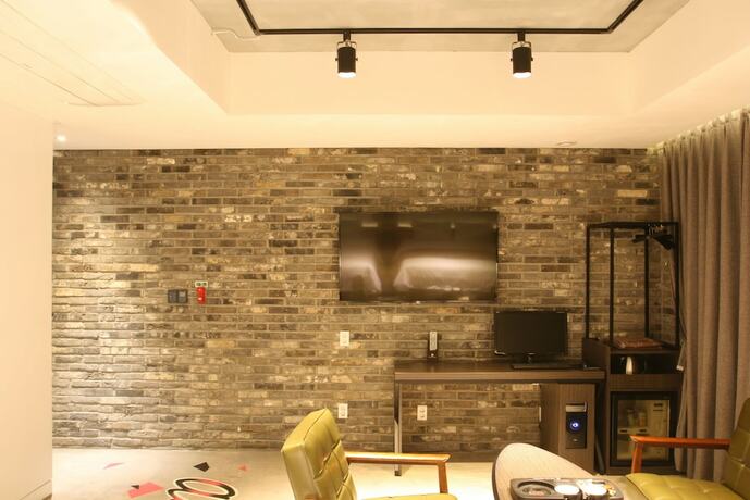 Imagen de la habitación del Hotel Banwol. Foto 12