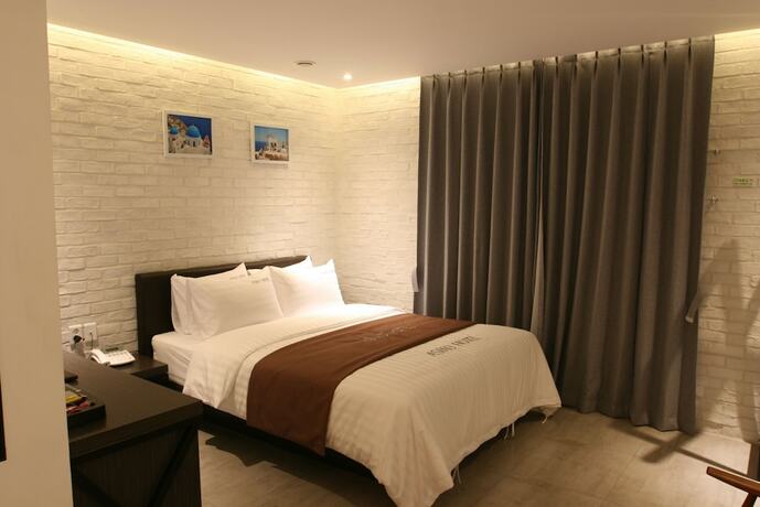 Imagen de la habitación del Hotel Banwol. Foto 20