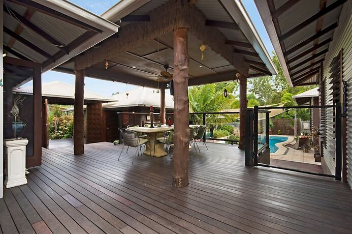 Imagen general del Hotel Banyak Villa. Foto 3