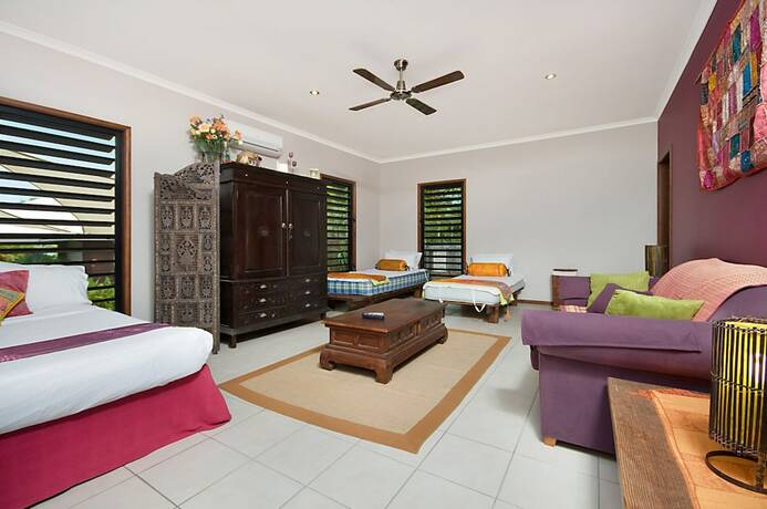 Imagen general del Hotel Banyak Villa. Foto 5