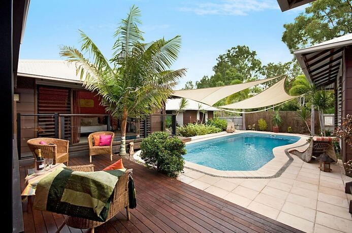 Imagen general del Hotel Banyak Villa. Foto 6