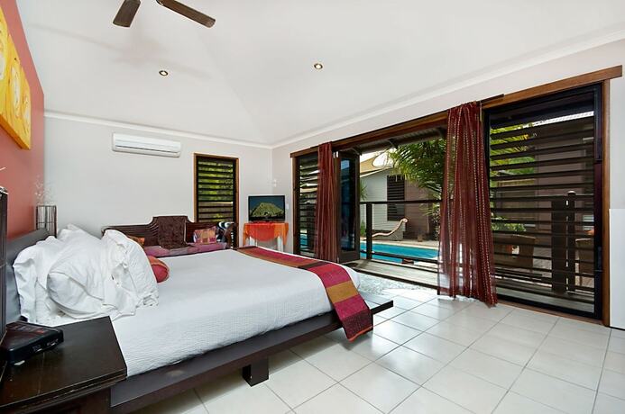 Imagen general del Hotel Banyak Villa. Foto 11