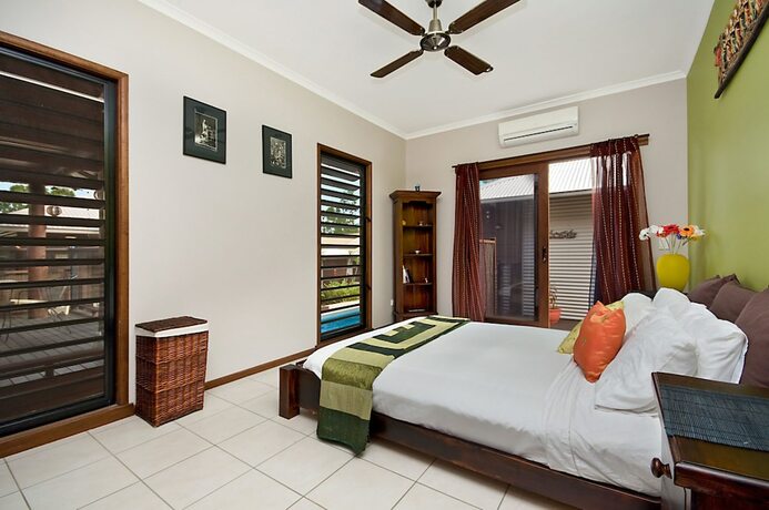 Imagen general del Hotel Banyak Villa. Foto 15