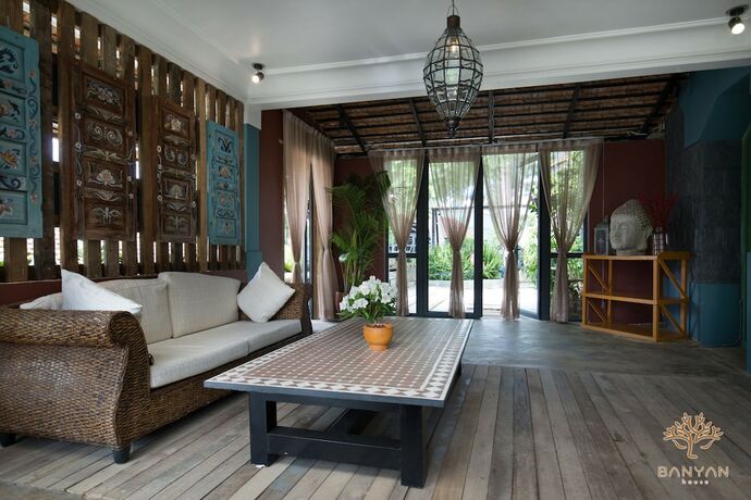 Imagen general del Hotel Banyan Boutique By 5h. Foto 1