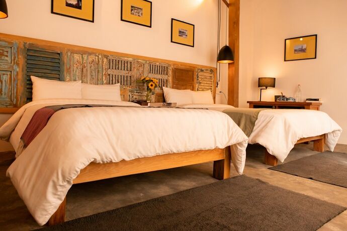 Imagen general del Hotel Banyan Boutique By 5h. Foto 2