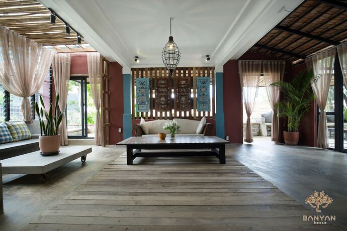 Imagen general del Hotel Banyan Boutique By 5h. Foto 4