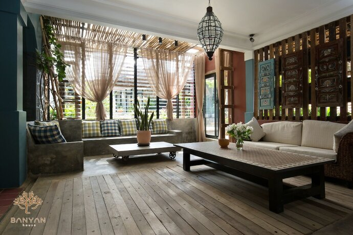 Imagen general del Hotel Banyan Boutique By 5h. Foto 5