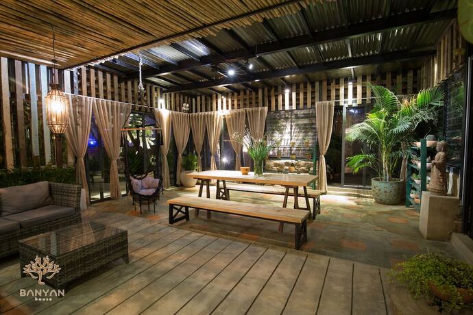 Imagen general del Hotel Banyan Boutique By 5h. Foto 6
