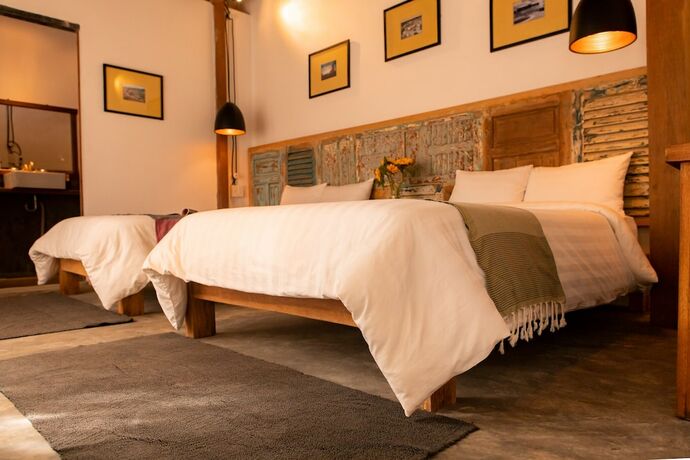 Imagen general del Hotel Banyan Boutique By 5h. Foto 9