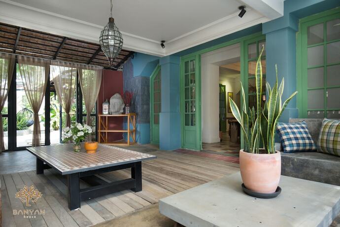 Imagen general del Hotel Banyan Boutique By 5h. Foto 10