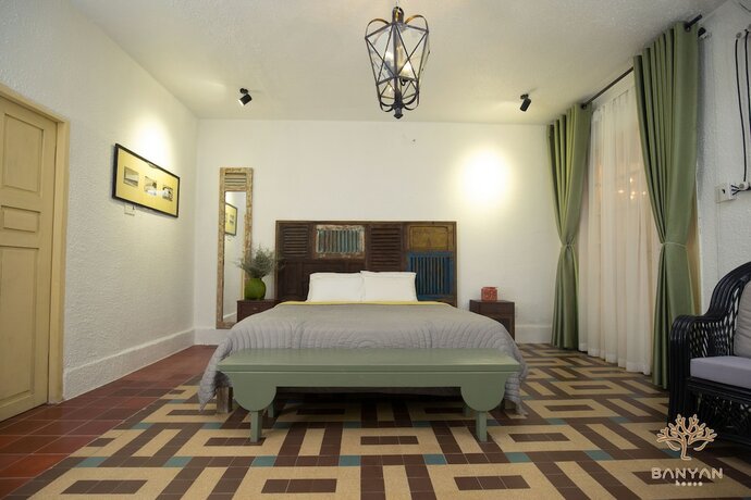 Imagen de la habitación del Hotel Banyan Boutique By 5h. Foto 11