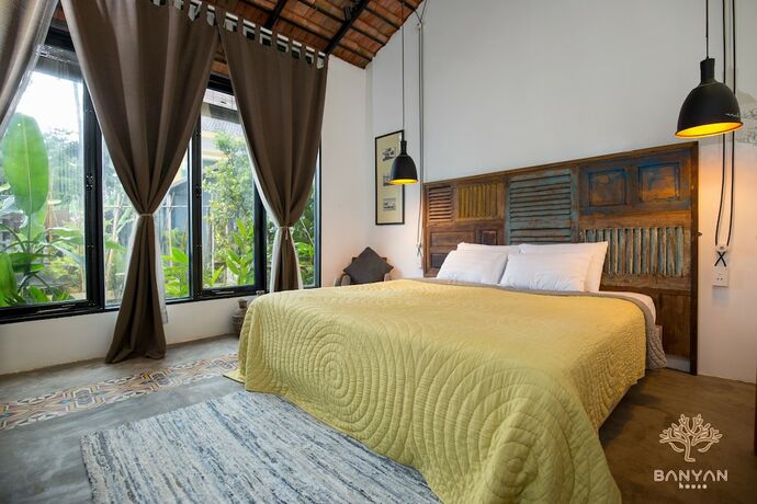 Imagen de la habitación del Hotel Banyan Boutique By 5h. Foto 12