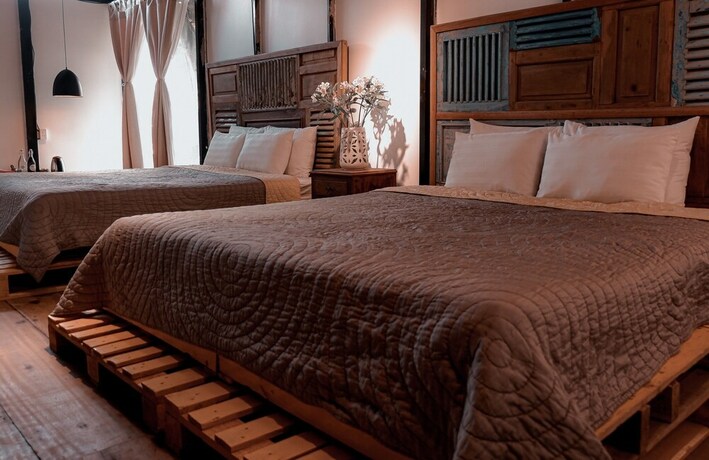Imagen de la habitación del Hotel Banyan Boutique By 5h. Foto 16
