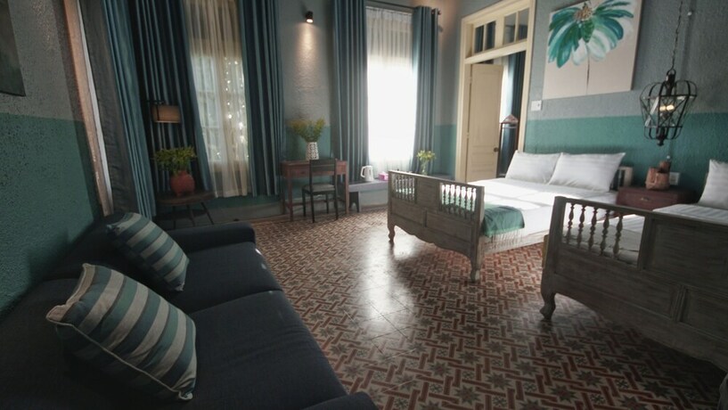 Imagen de la habitación del Hotel Banyan Boutique By 5h. Foto 19