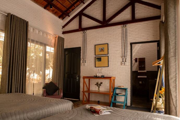 Imagen de la habitación del Hotel Banyan Boutique By 5h. Foto 20