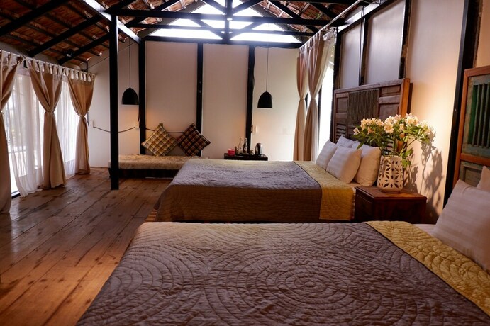Imagen de la habitación del Hotel Banyan Boutique By 5h. Foto 28