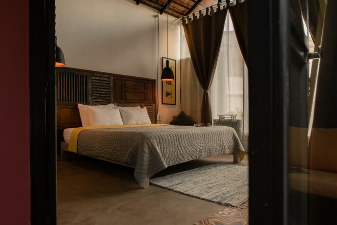 Imagen de la habitación del Hotel Banyan Boutique By 5h. Foto 29