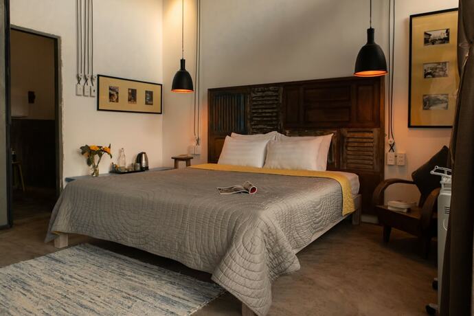 Imagen de la habitación del Hotel Banyan Boutique By 5h. Foto 30